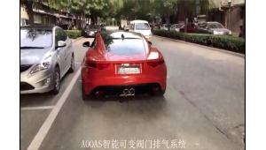 Jaguar F-TYPE